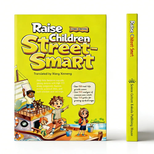 Raise Children Stree-Smart Book