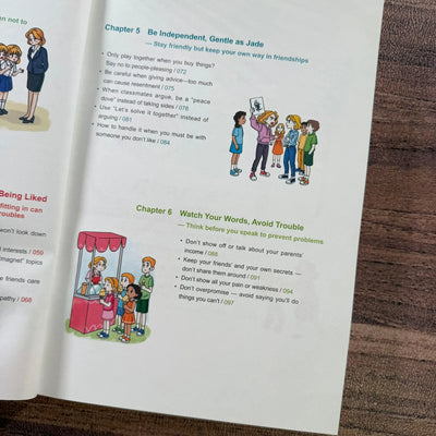 Raise Children Stree-Smart Book