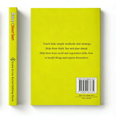 Raise Children Stree-Smart Book