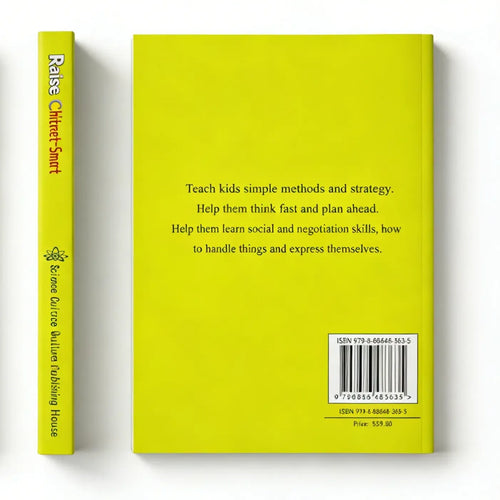 Raise Children Stree-Smart Book